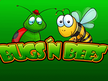 Игровой автомат Bugs & Bees