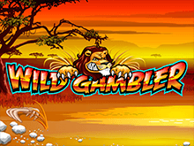 Игровой автомат Wild Gambler