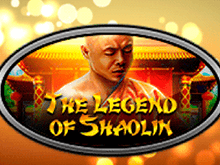 The Legend of Shaolin
