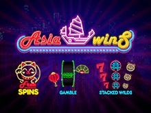 Как играть онлайн в популярном автомате игровом Asia Wins