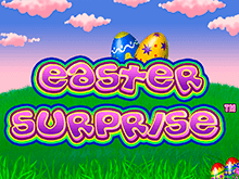 Виртуальный игровой автомат Easter Surprise